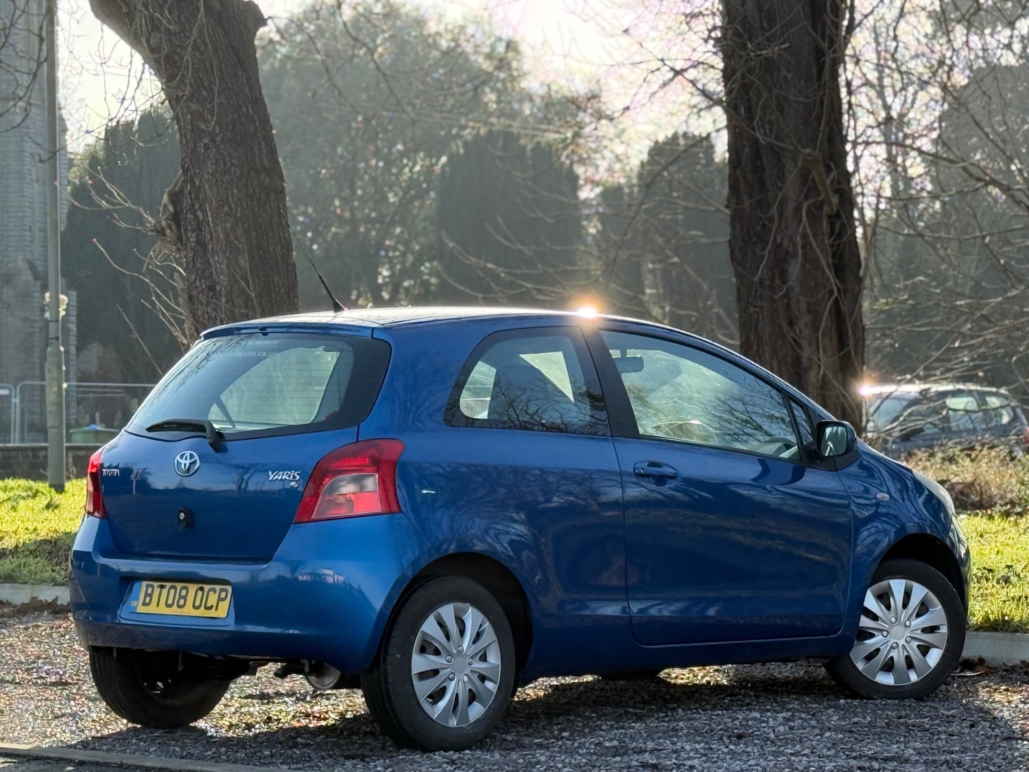 Used Toyota Yaris 2008 for sale - 77159867: Photo 26