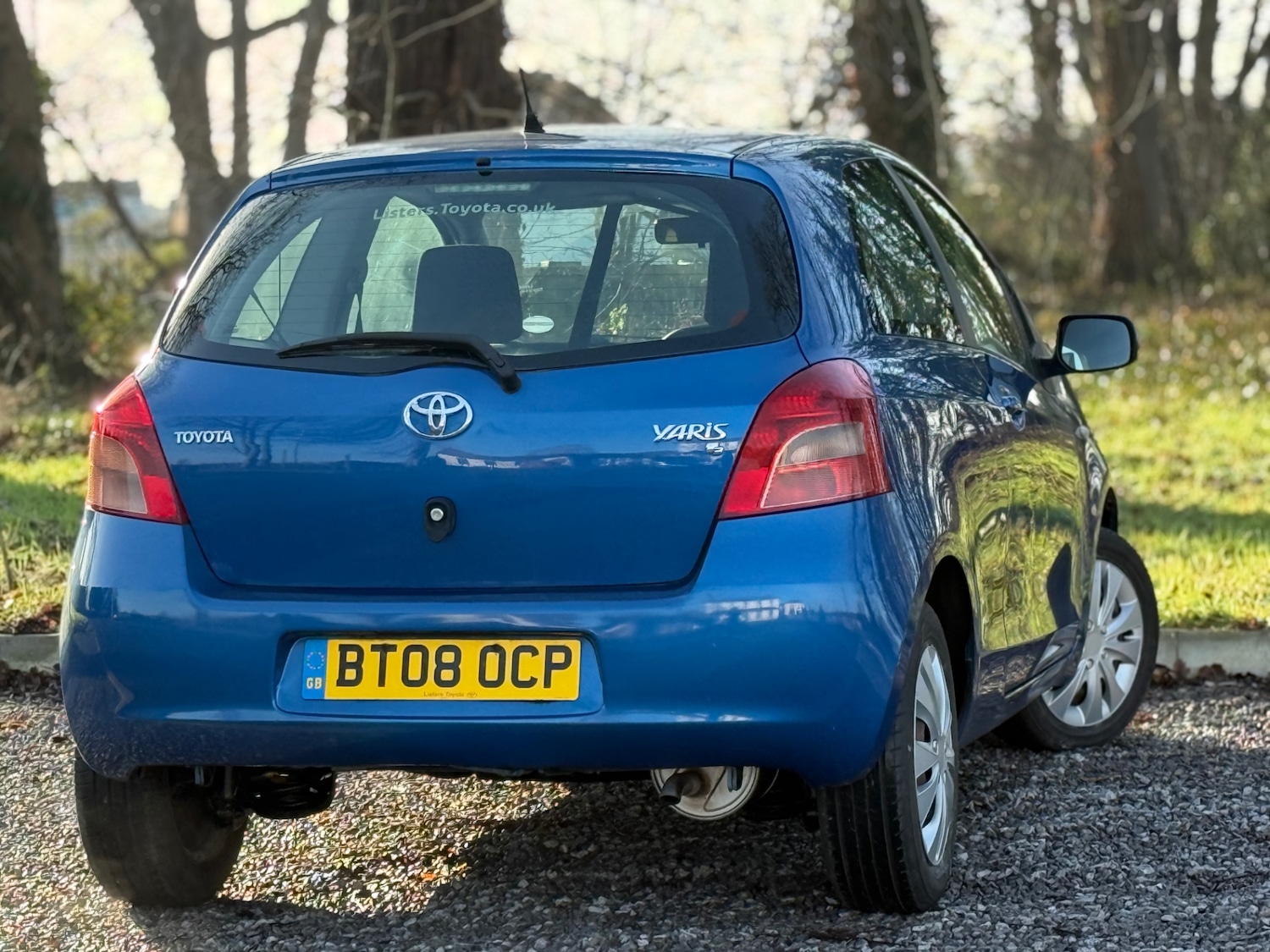 Used Toyota Yaris 2008 for sale - 77159867: Photo 27