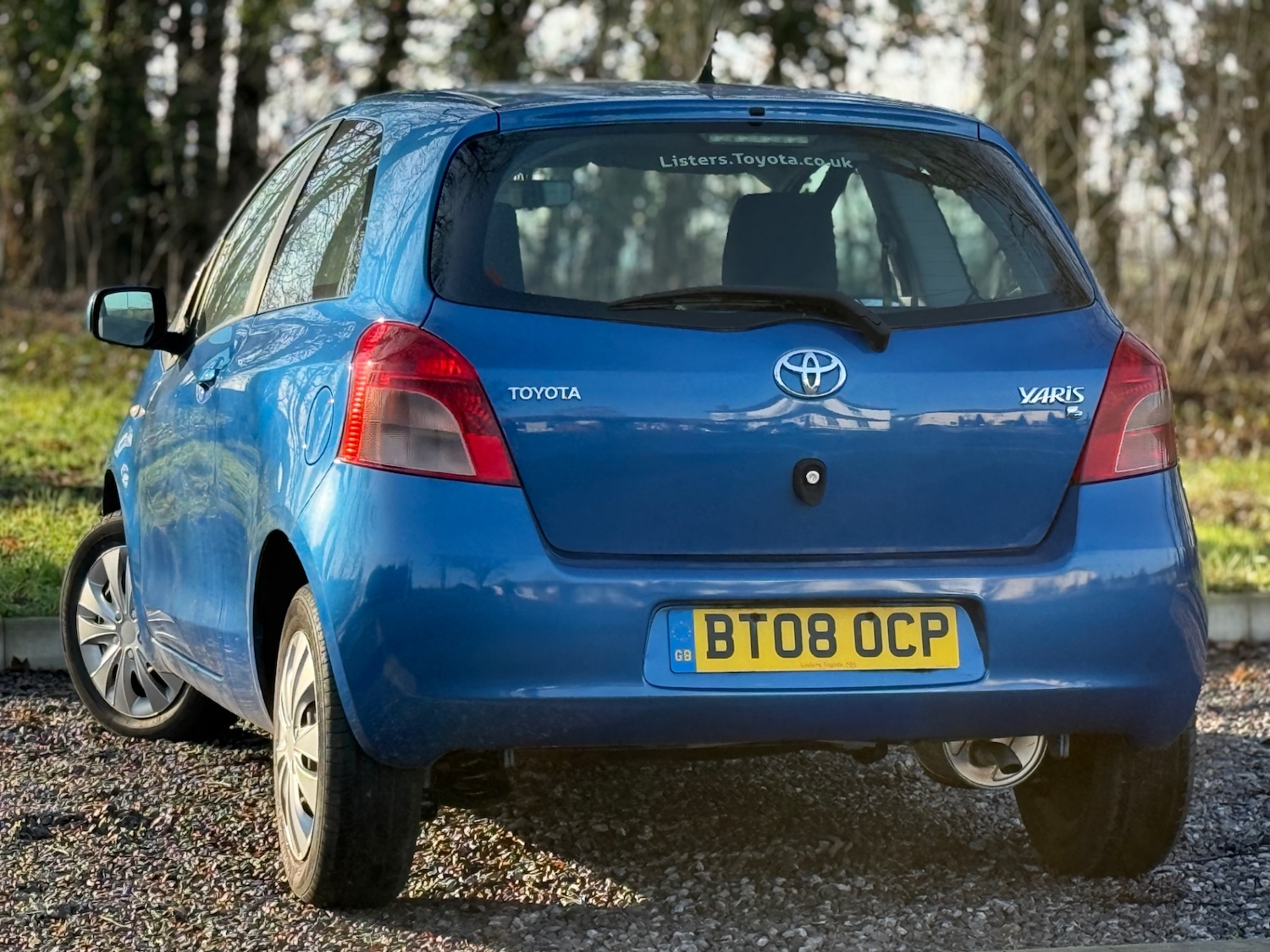 Used Toyota Yaris 2008 for sale - 77159867: Photo 28