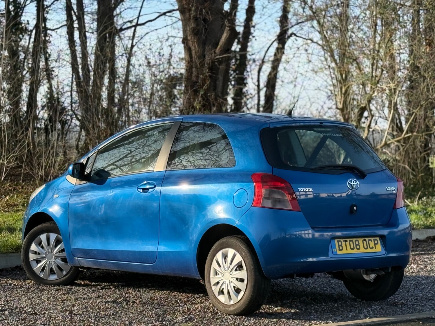 Used Toyota Yaris 2008 for sale - 77159867: Photo 29