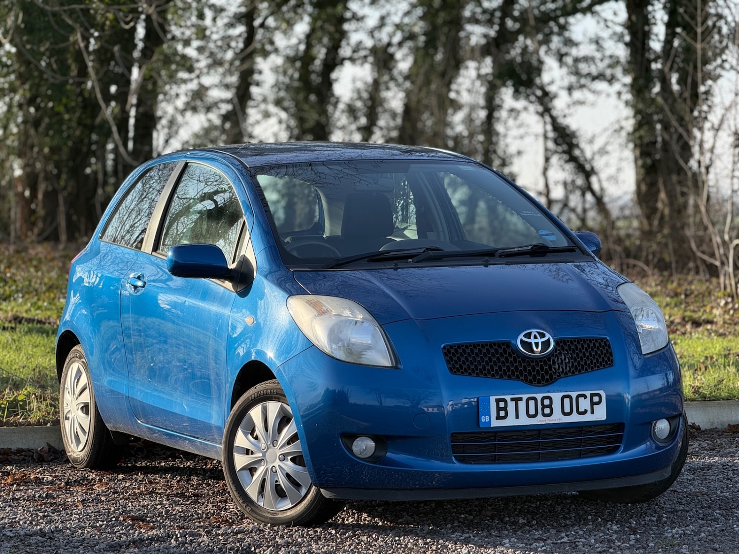 Used Toyota Yaris 2008 for sale - 77159867: Photo 3
