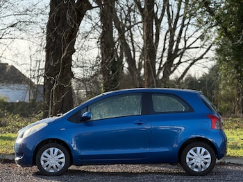Used Toyota Yaris 2008 for sale - 77159867: Photo