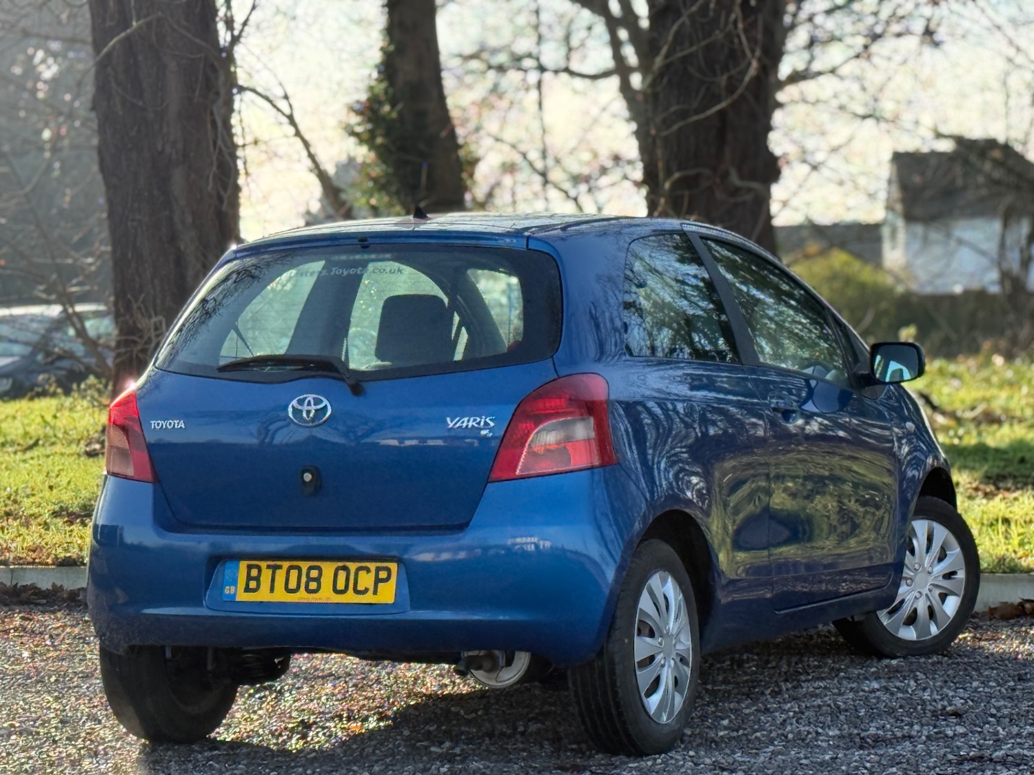 Used Toyota Yaris 2008 for sale - 77159867: Photo 5