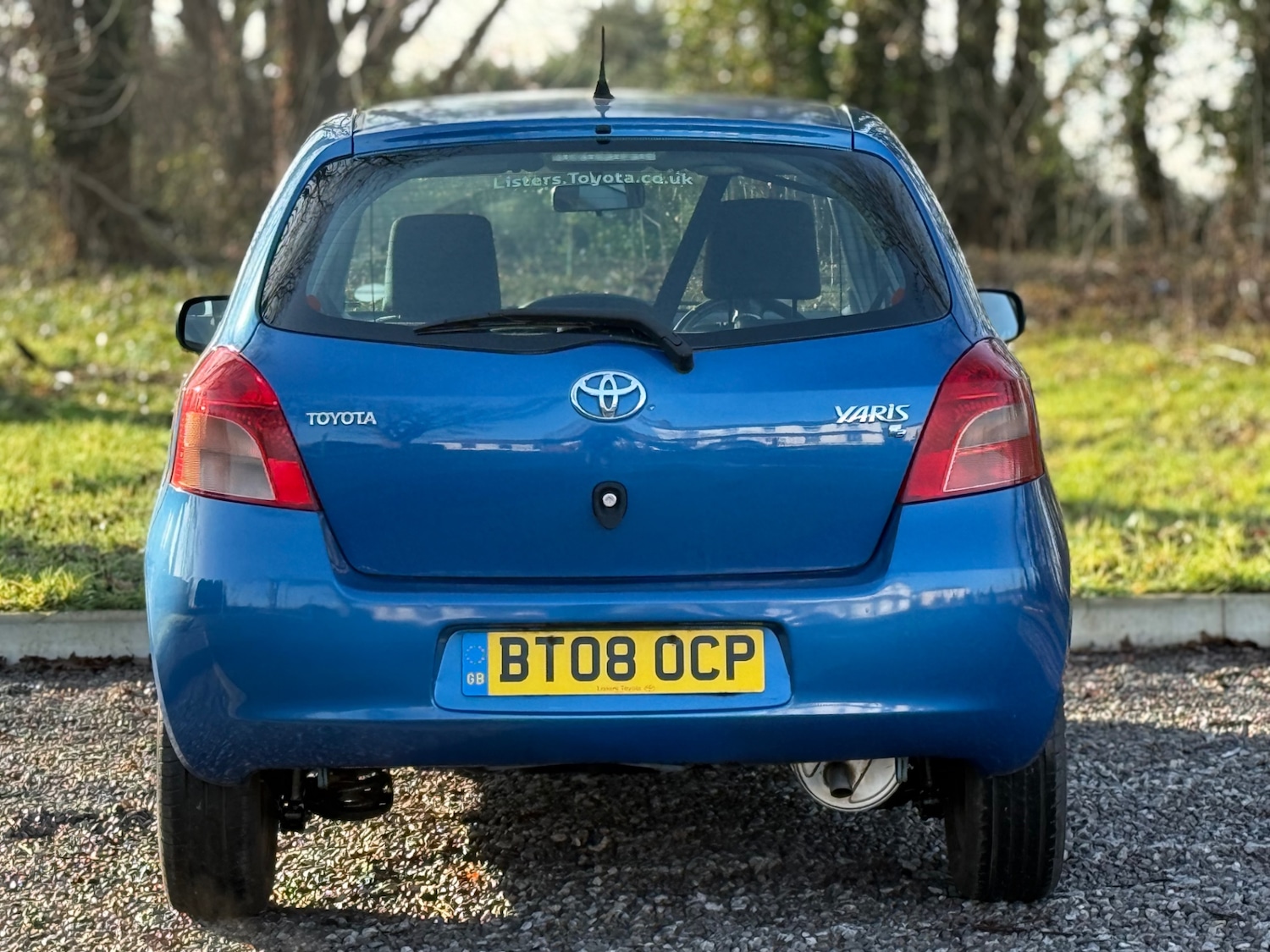 Used Toyota Yaris 2008 for sale - 77159867: Photo 6