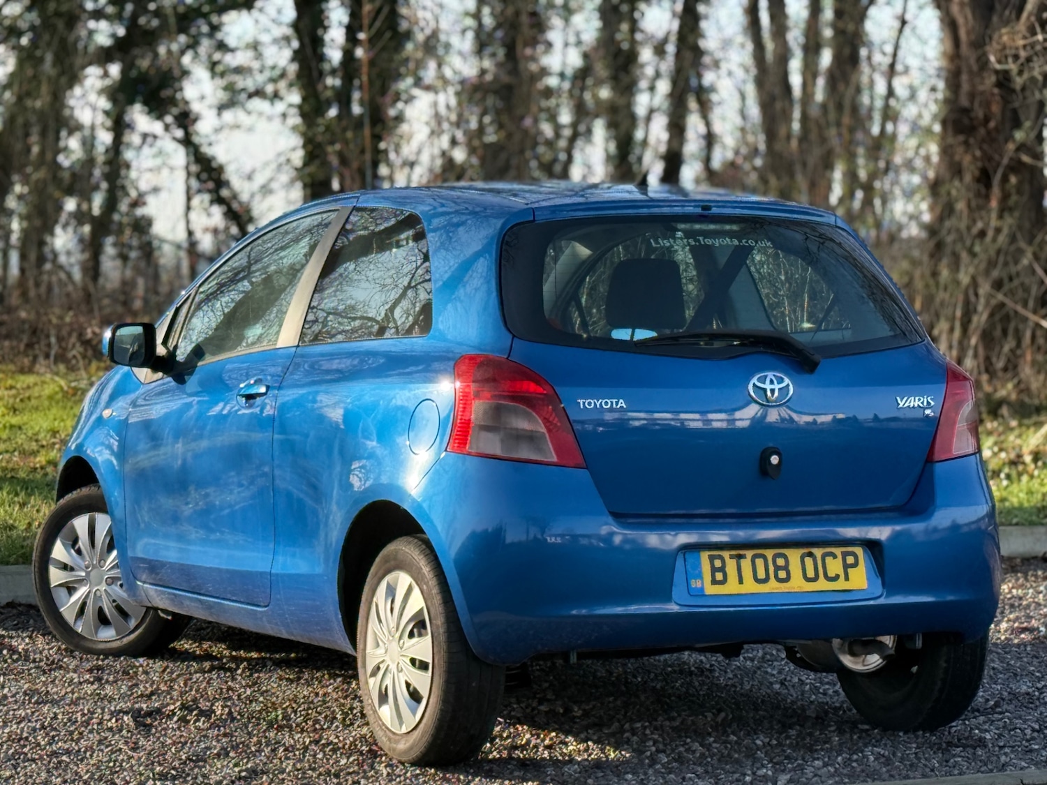 Used Toyota Yaris 2008 for sale - 77159867: Photo 7