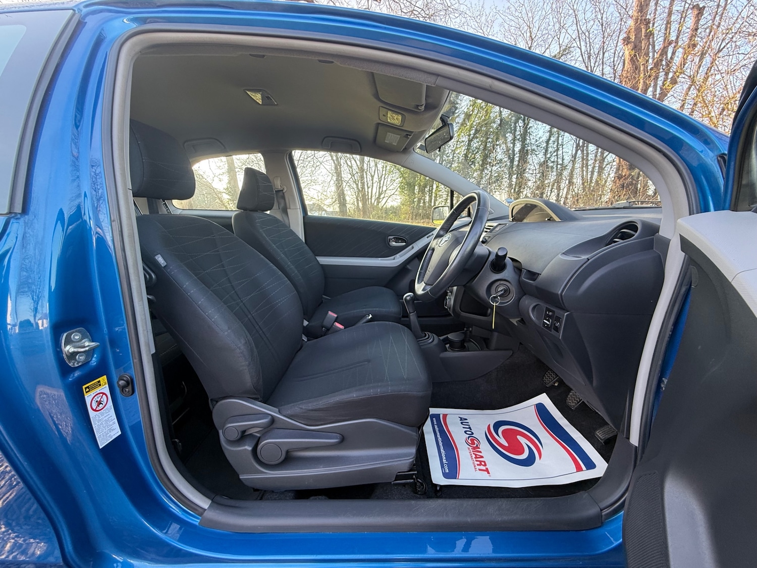 Used Toyota Yaris 2008 for sale - 77159867: Photo 8