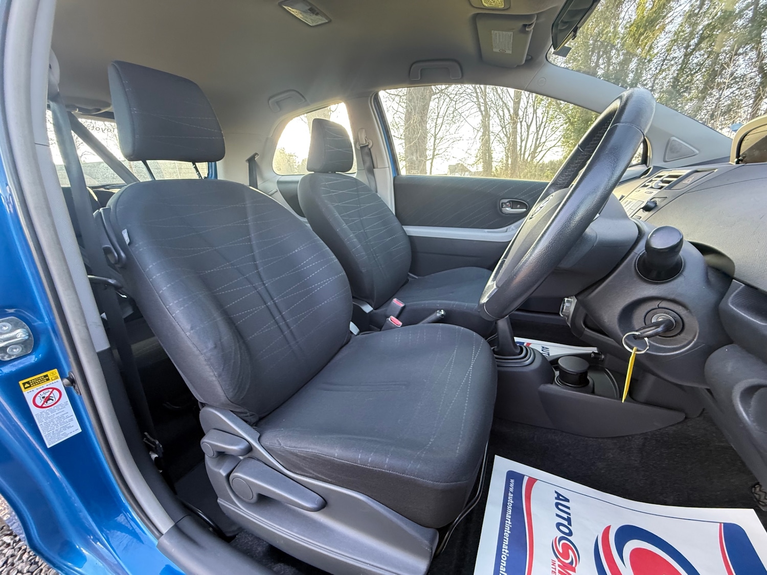 Used Toyota Yaris 2008 for sale - 77159867: Photo 9