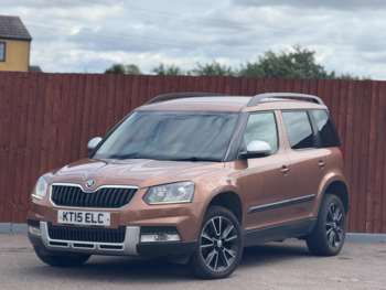 2015 (15) - 2.0 TDI Elegance Outdoor 4WD Euro 5 5dr