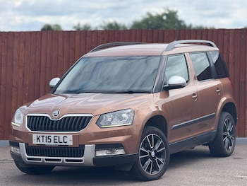 Used Skoda Yeti 2015 for sale - 75198758: Photo