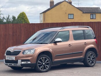 Used Skoda Yeti 2015 for sale - 75198758: Photo