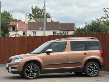 Used Skoda Yeti 2015 for sale - 75198758: Photo
