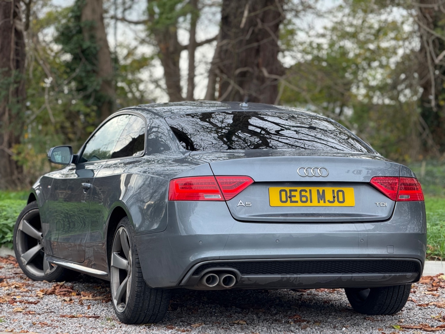 Used Audi A5 2012 for sale - 77011970: Photo 2