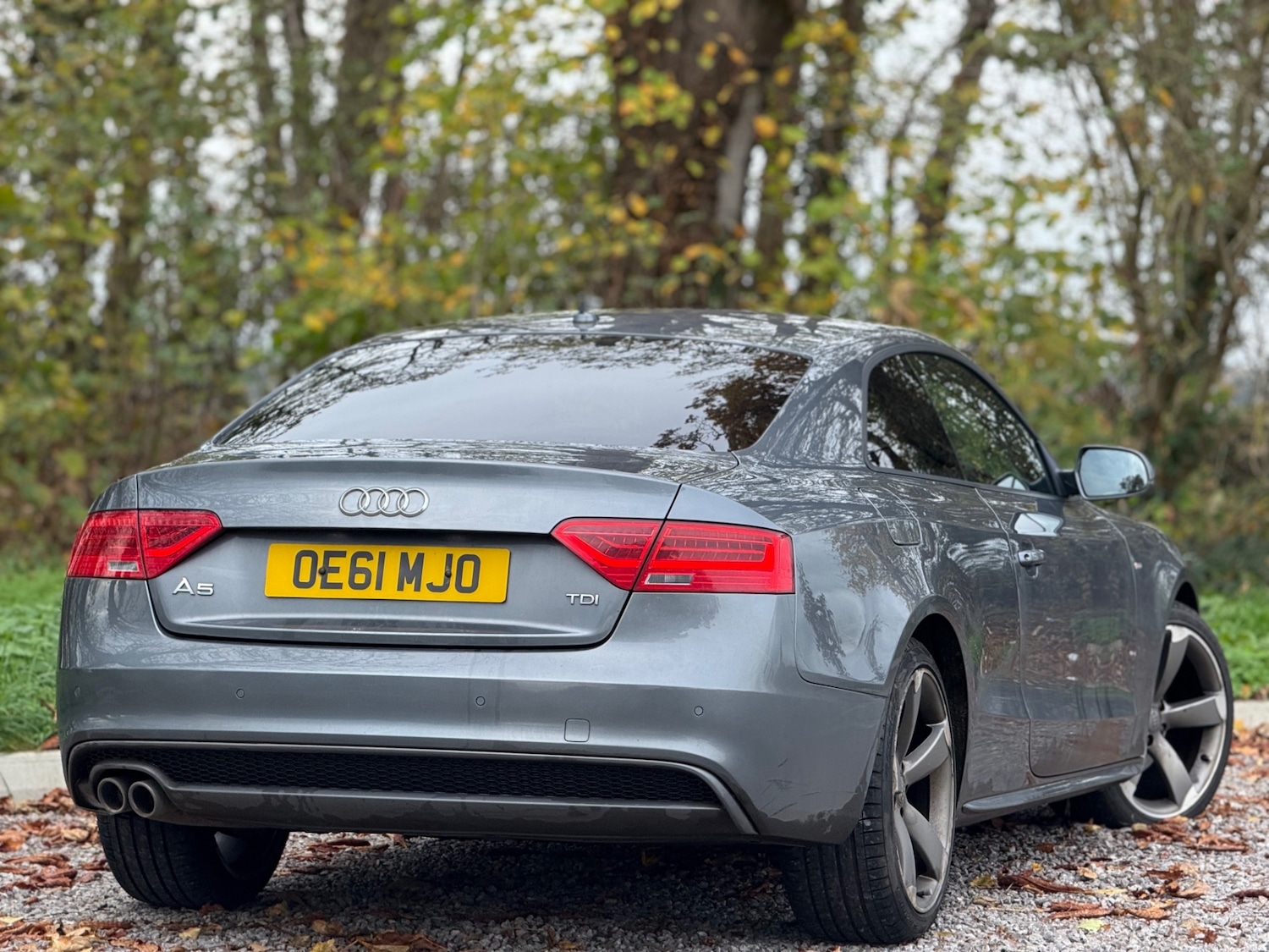 Used Audi A5 2012 for sale - 77011970: Photo 3