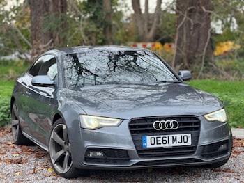 Used Audi A5 2012 for sale - 77011970: Photo