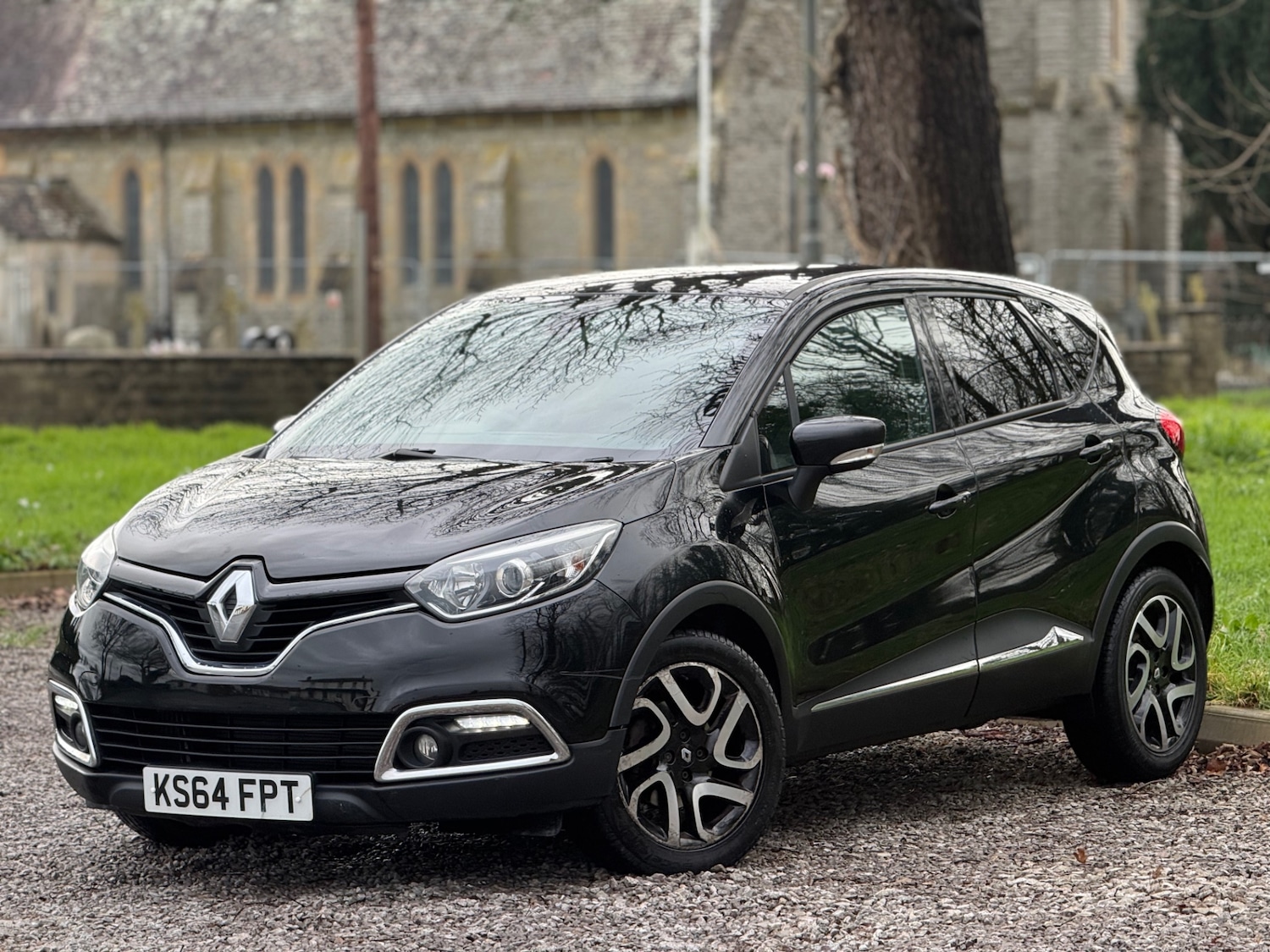 Used Renault Captur 2014 for sale - 77562991: Photo 12