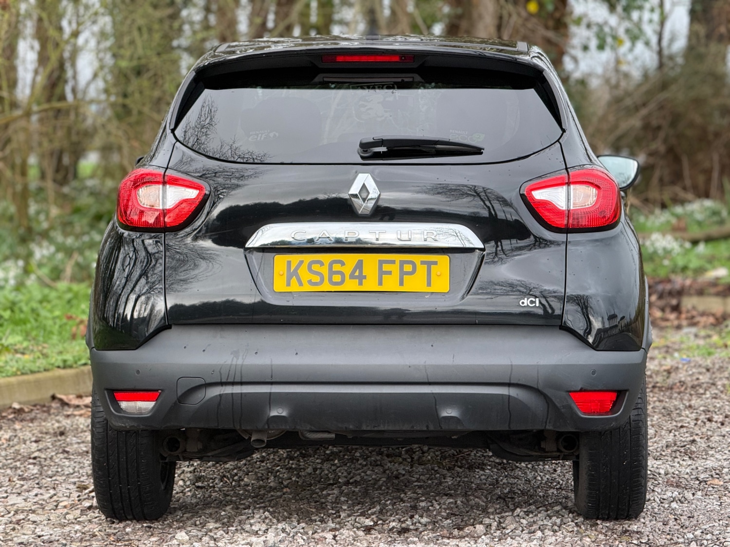 Used Renault Captur 2014 for sale - 77562991: Photo 18