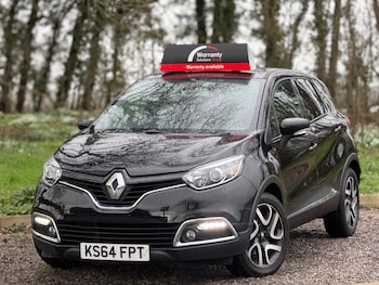 Used Renault Captur 2014 for sale - 77562991: Photo