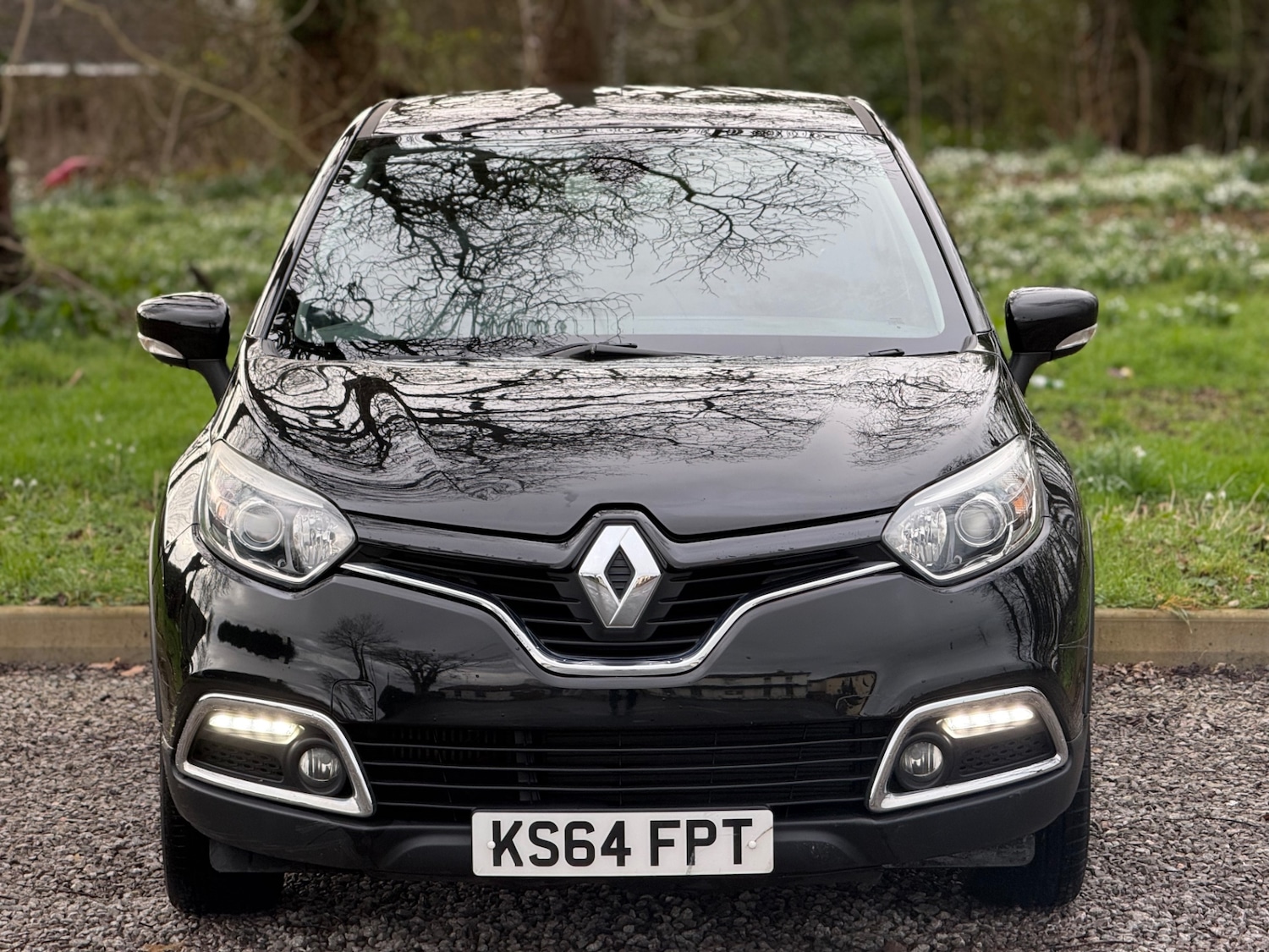 Used Renault Captur 2014 for sale - 77562991: Photo 2