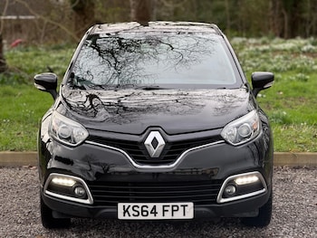 Used Renault Captur 2014 for sale - 77562991: Photo