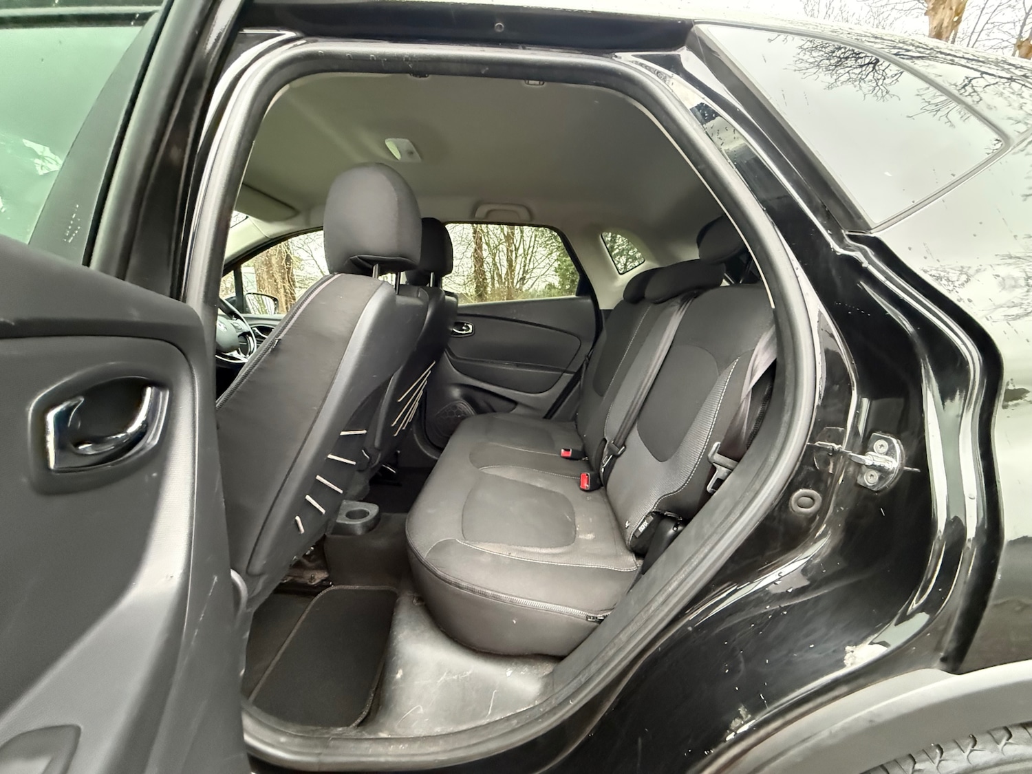 Used Renault Captur 2014 for sale - 77562991: Photo 32