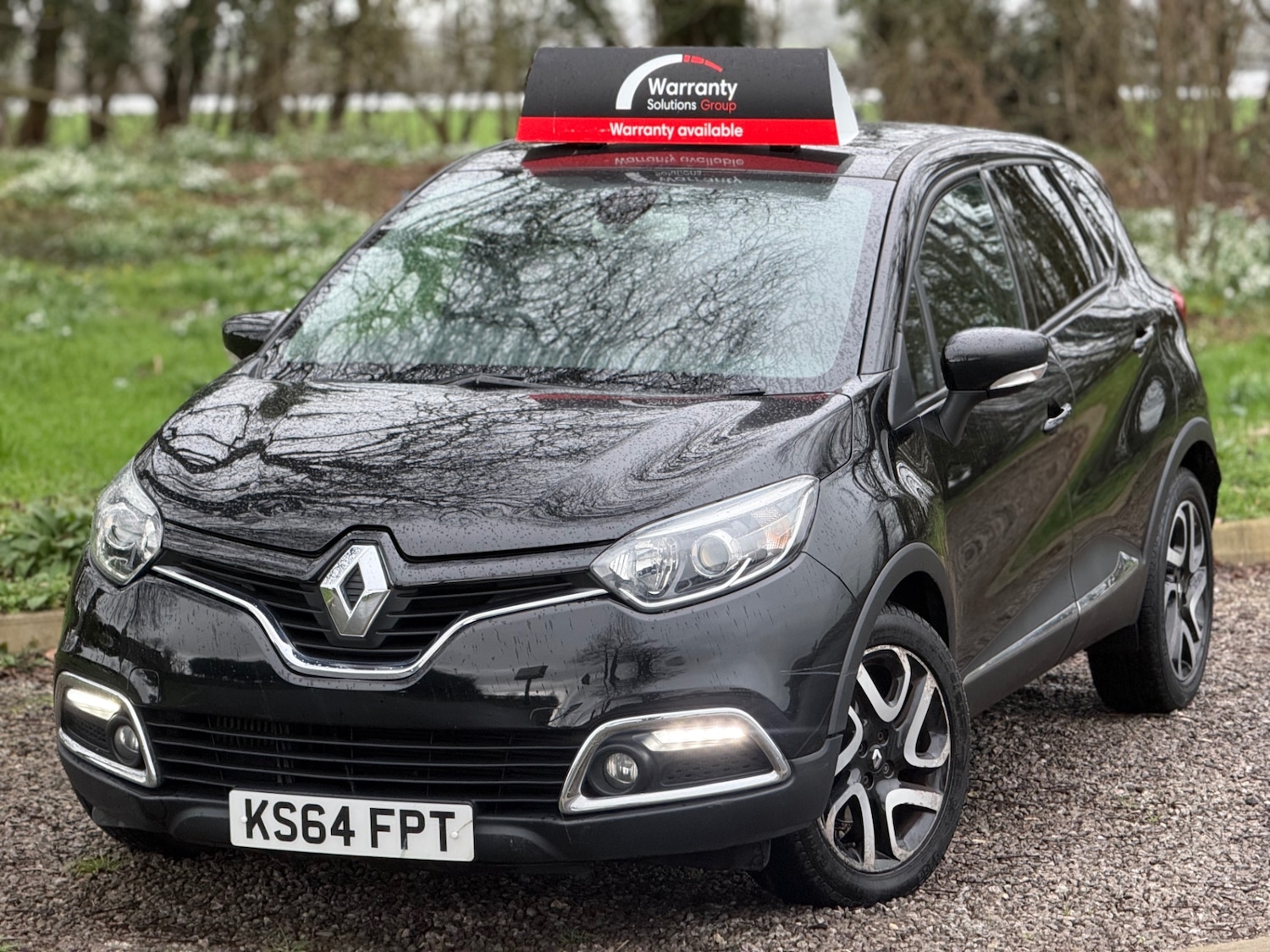 Used Renault Captur 2014 for sale - 77562991: Photo 33