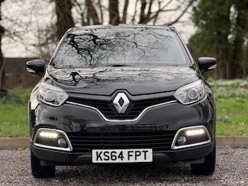 Used Renault Captur 2014 for sale - 77562991: Photo