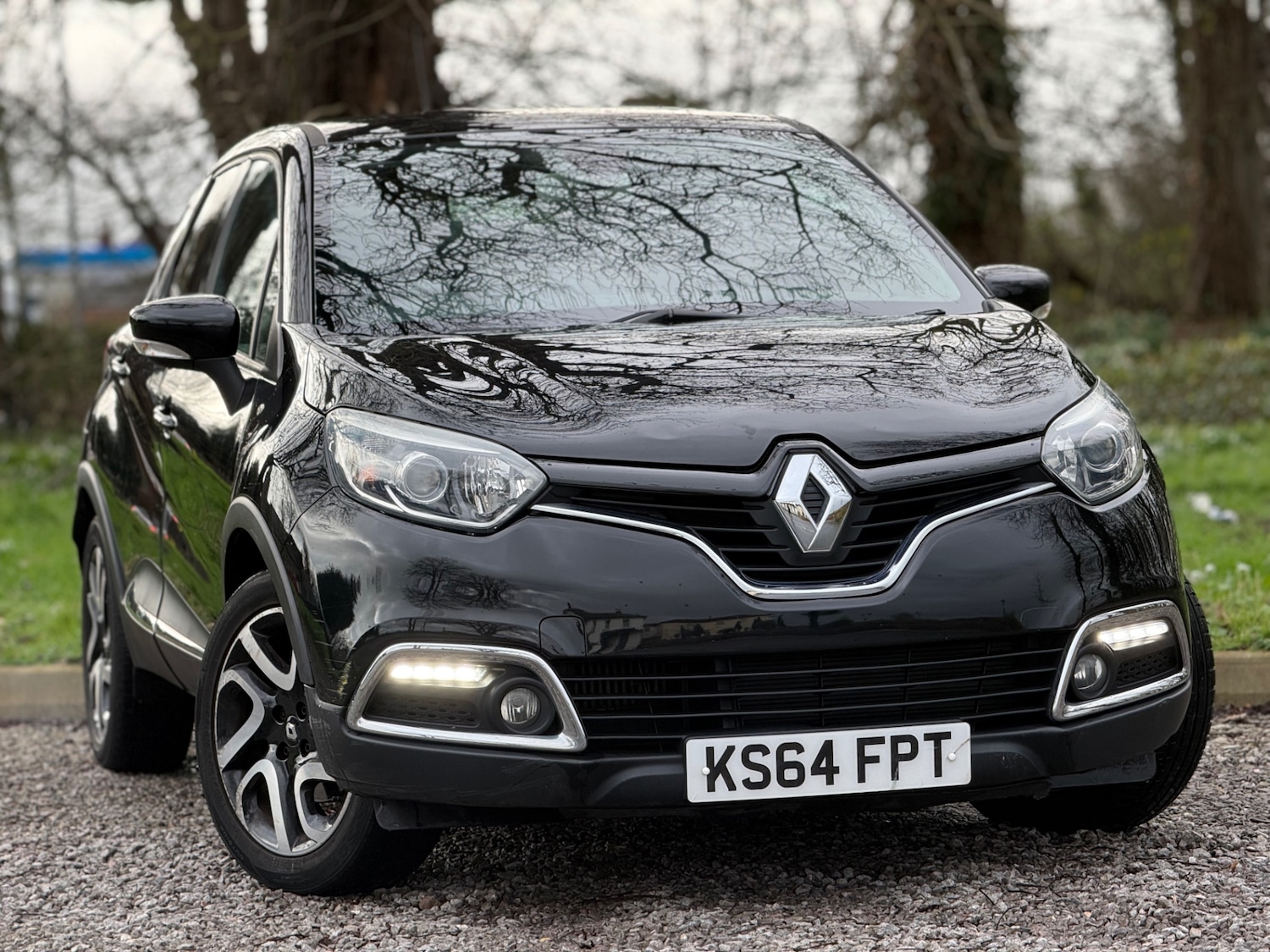 Used Renault Captur 2014 for sale - 77562991: Photo 4