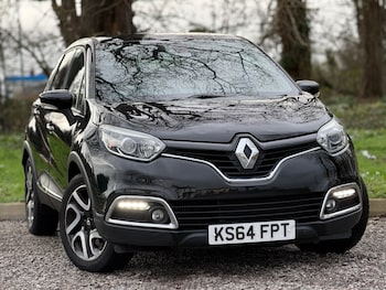 Used Renault Captur 2014 for sale - 77562991: Photo