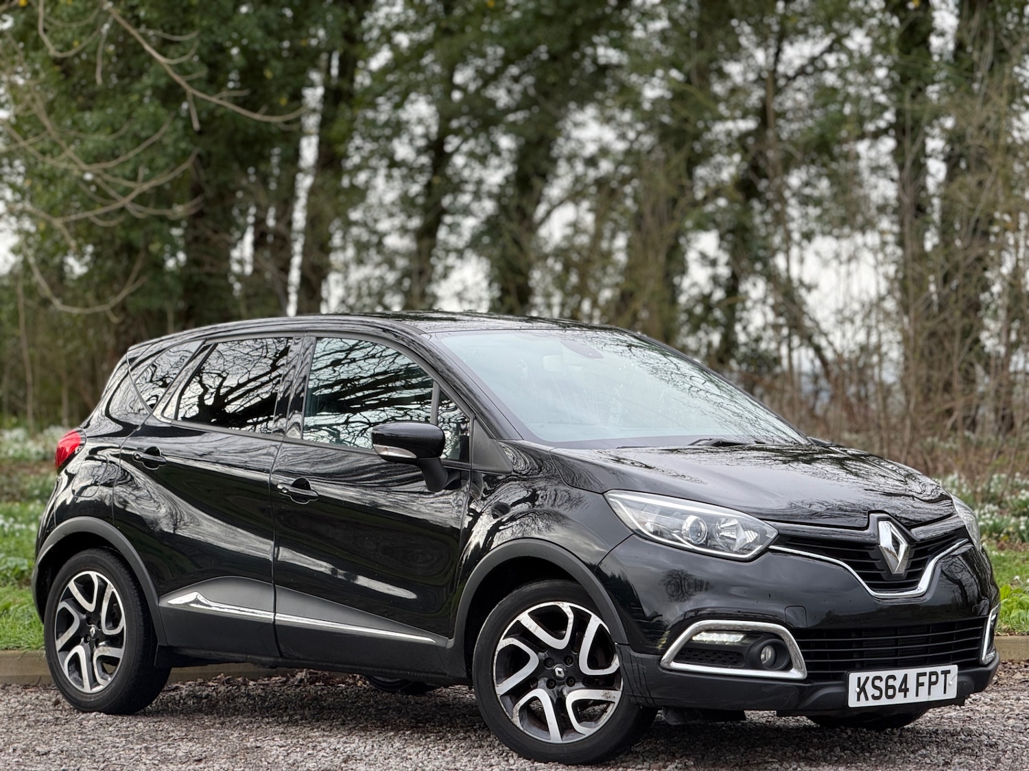 Used Renault Captur 2014 for sale - 77562991: Photo 8