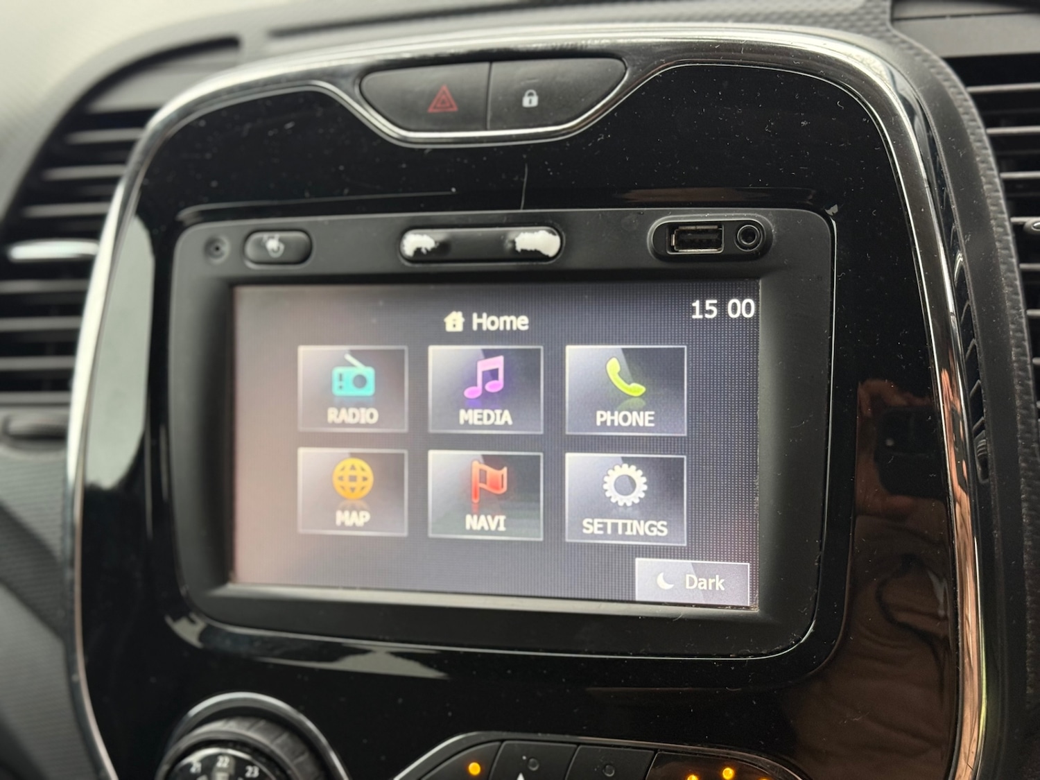 Used Renault Captur 2014 for sale - 77562991: Photo 9