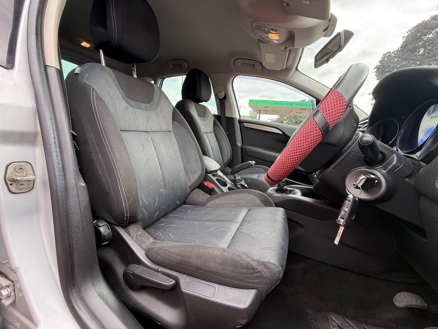 Vehicle 11