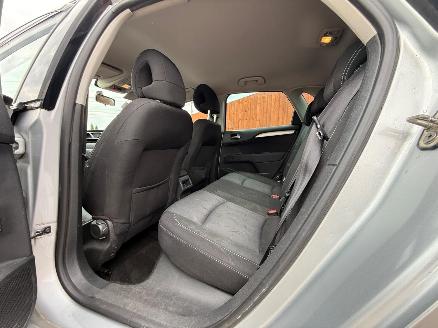 Vehicle 14