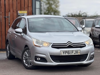 Used Citroen C4 2011 for sale - 75658224: Photo