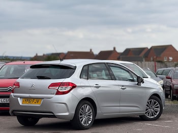 Used Citroen C4 2011 for sale - 75658224: Photo