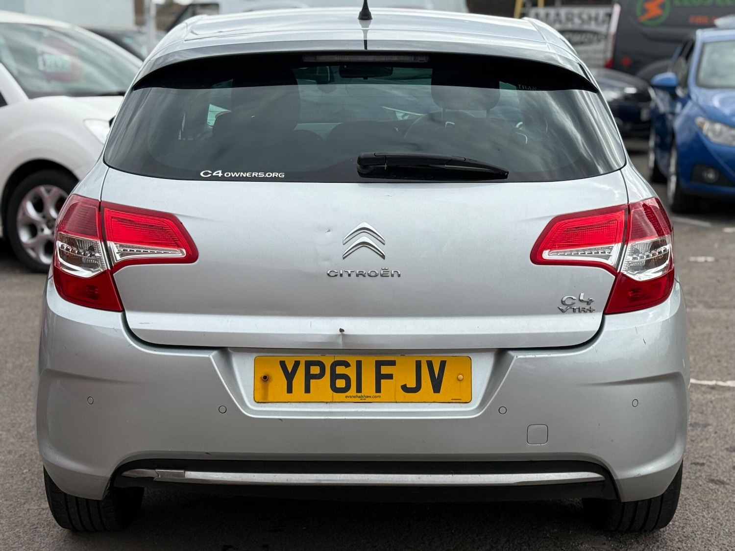 Vehicle 4