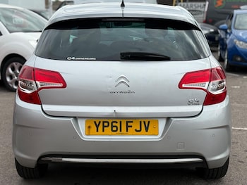Used Citroen C4 2011 for sale - 75658224: Photo