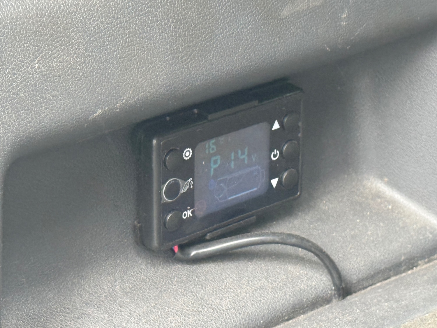 Used Volkswagen Caravelle 2005 for sale - 78000043: Photo 10