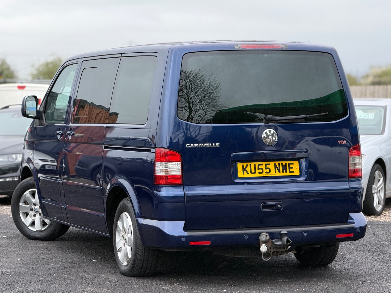 Used Volkswagen Caravelle 2005 for sale - 78000043: Photo 11