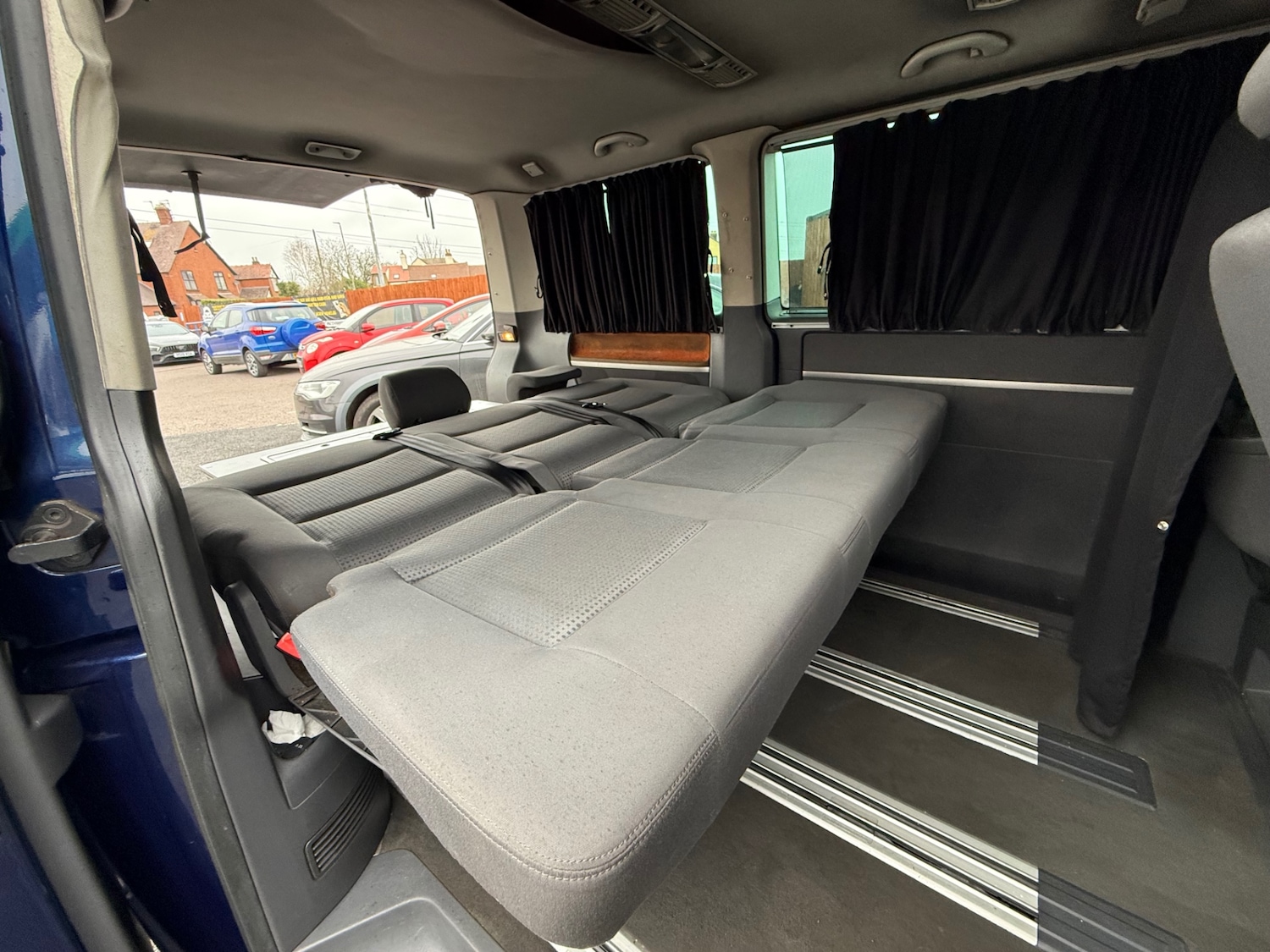 Used Volkswagen Caravelle 2005 for sale - 78000043: Photo 12