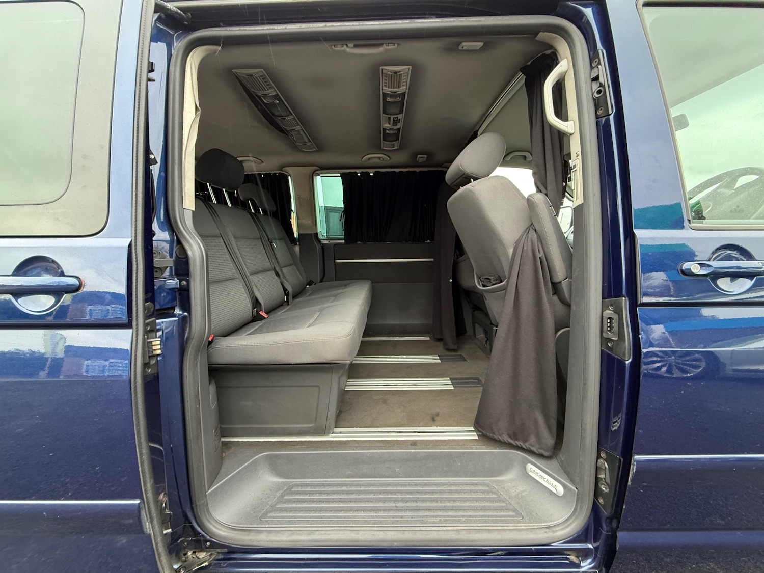 Used Volkswagen Caravelle 2005 for sale - 78000043: Photo 14