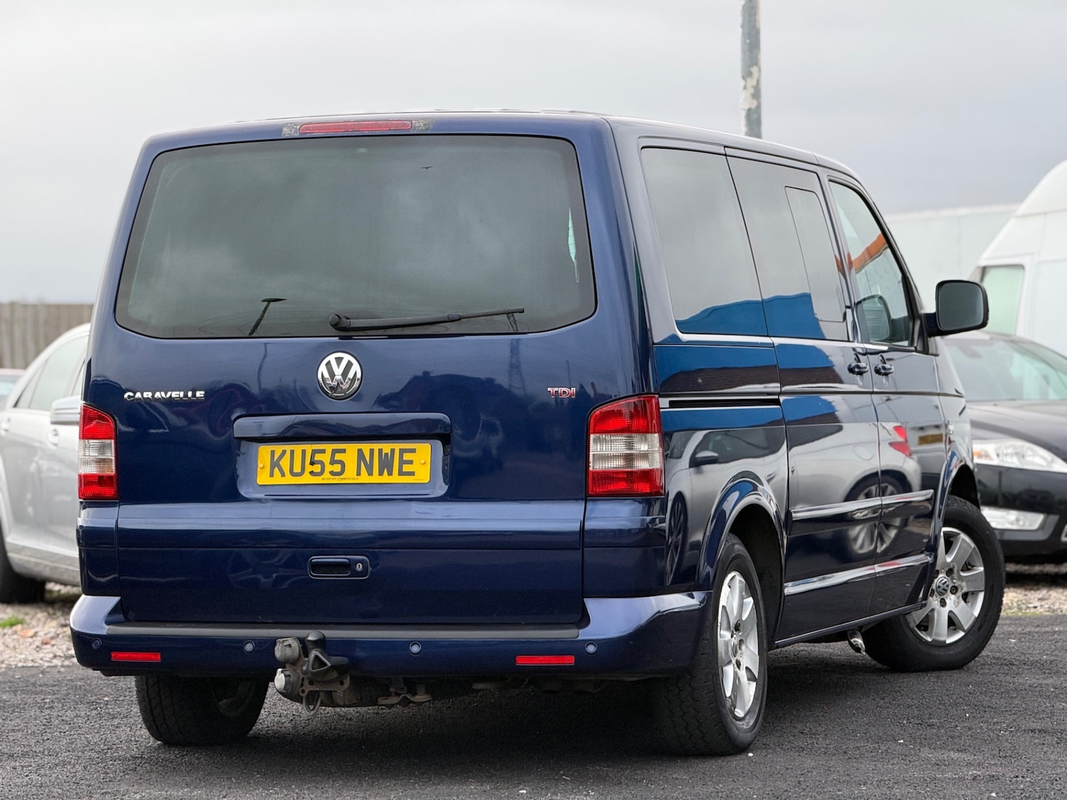 Used Volkswagen Caravelle 2005 for sale - 78000043: Photo 17