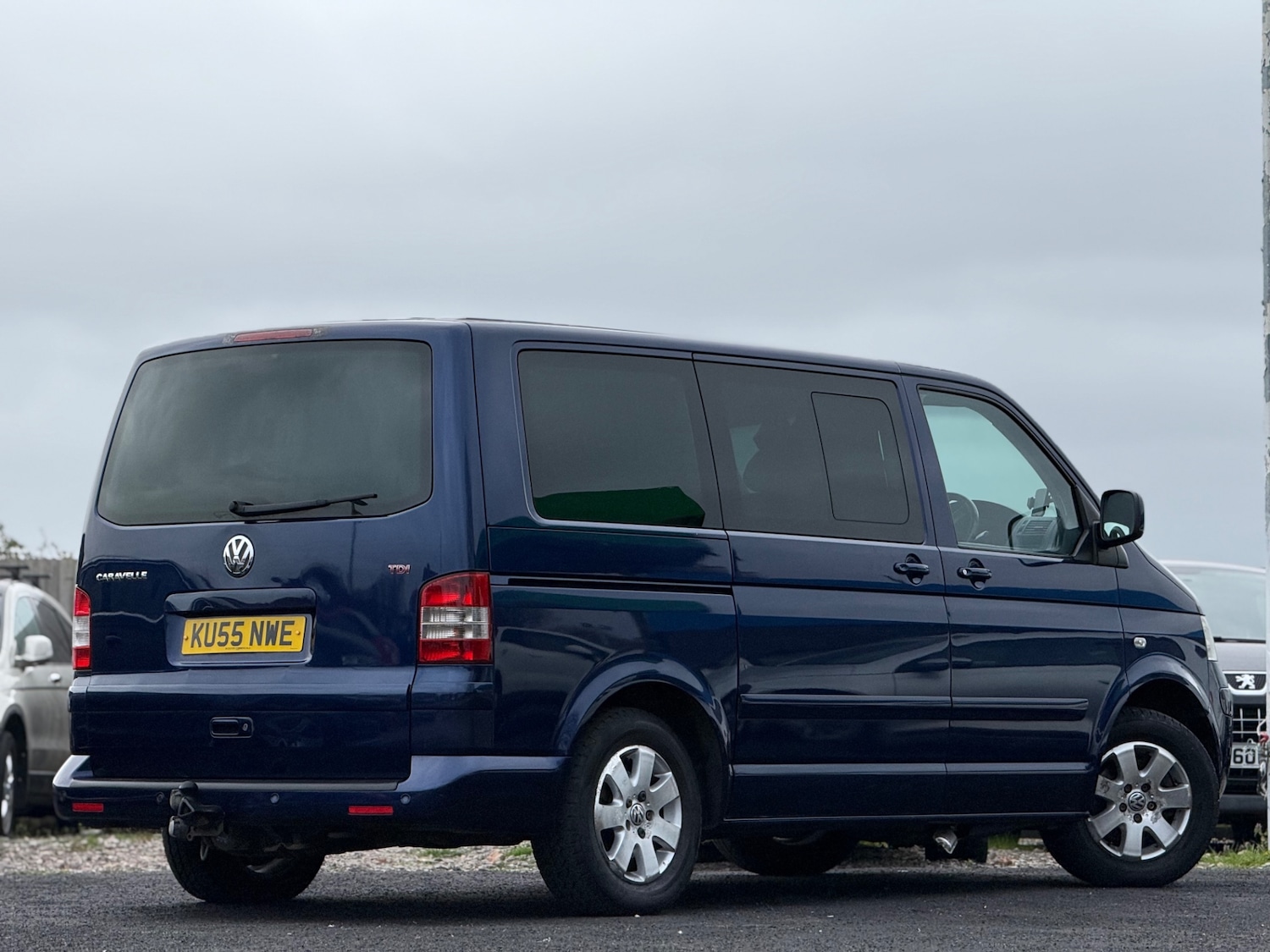 Used Volkswagen Caravelle 2005 for sale - 78000043: Photo 18