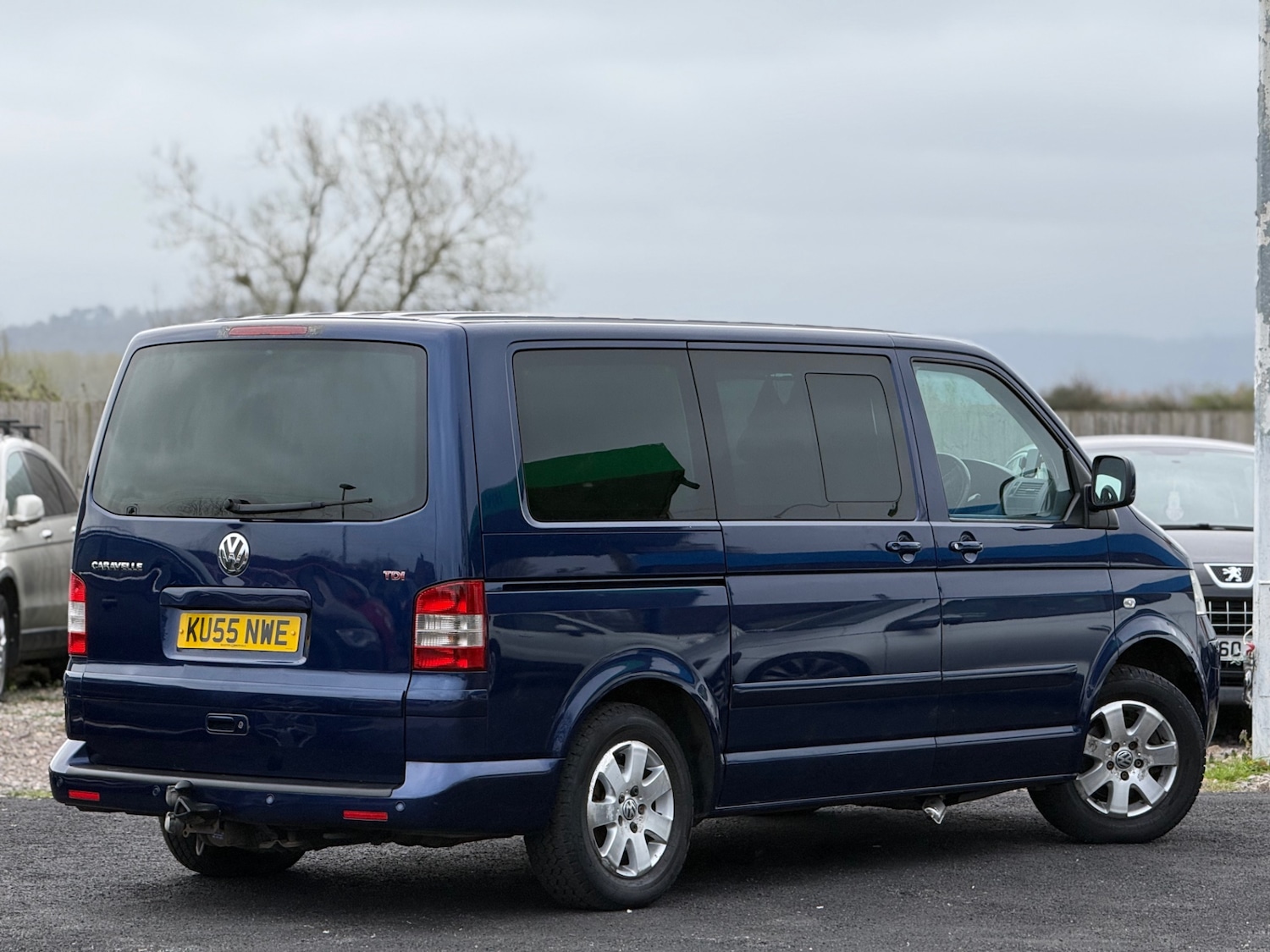 Used Volkswagen Caravelle 2005 for sale - 78000043: Photo 19