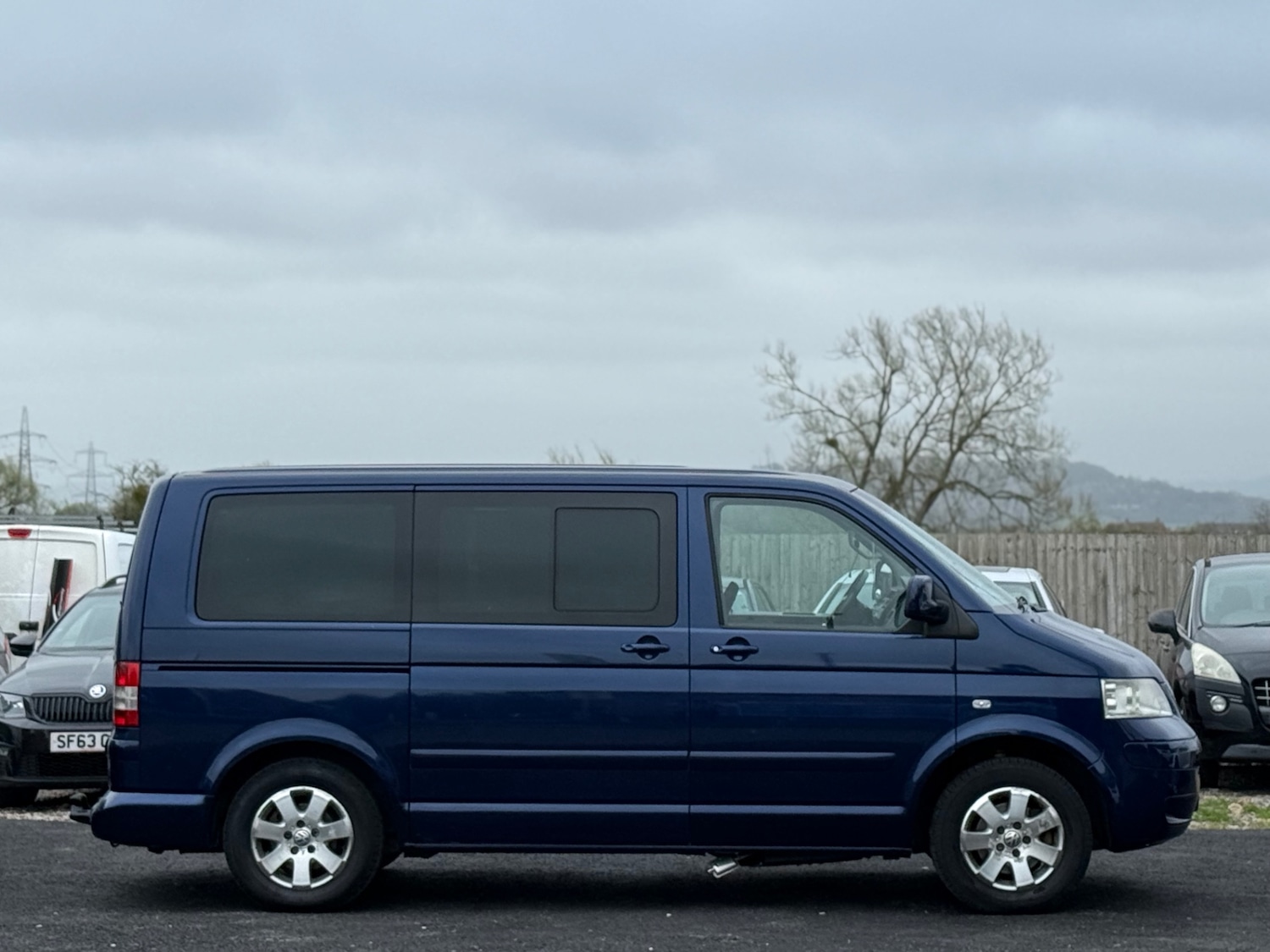 Used Volkswagen Caravelle 2005 for sale - 78000043: Photo 21