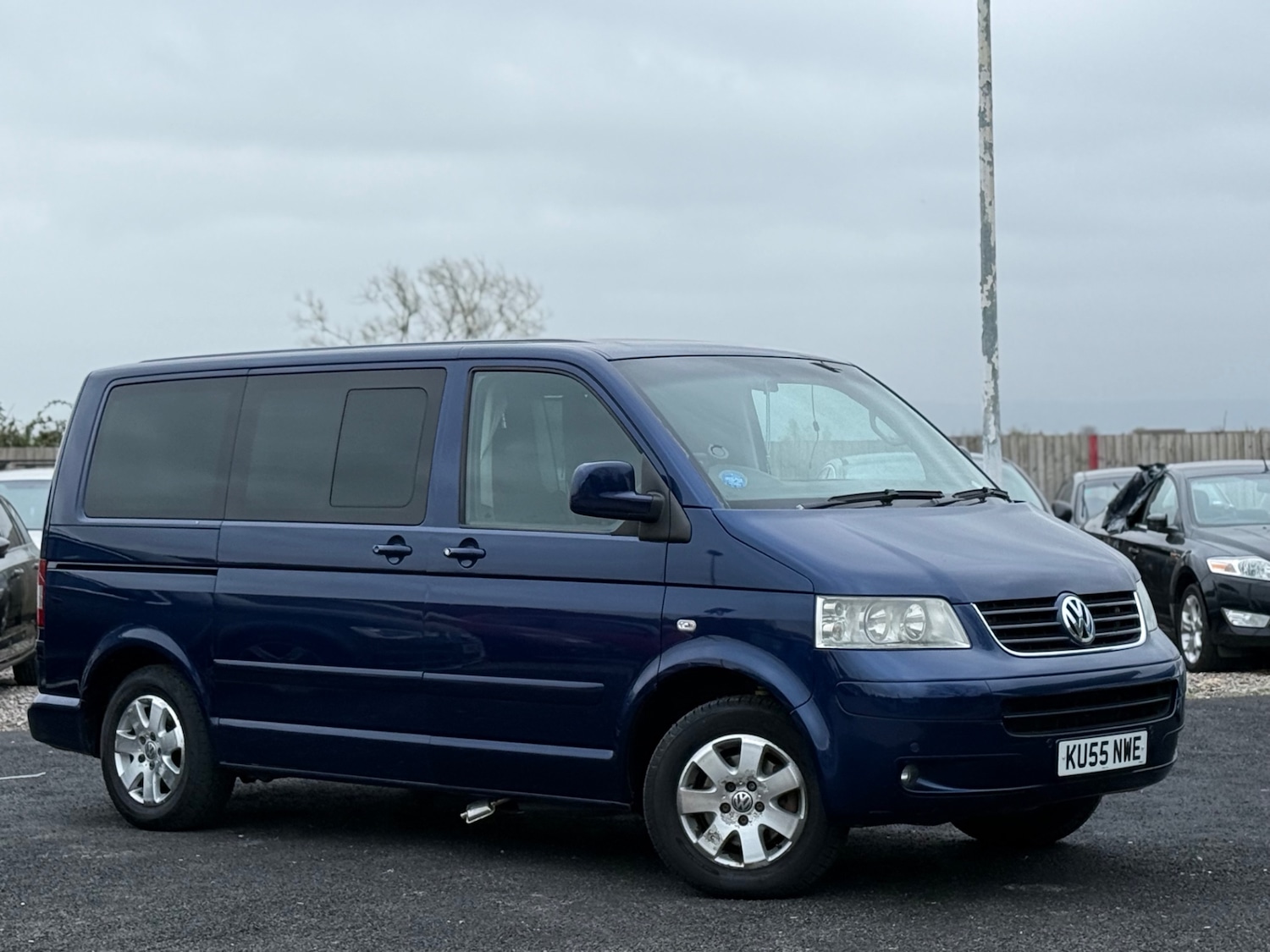 Used Volkswagen Caravelle 2005 for sale - 78000043: Photo 22