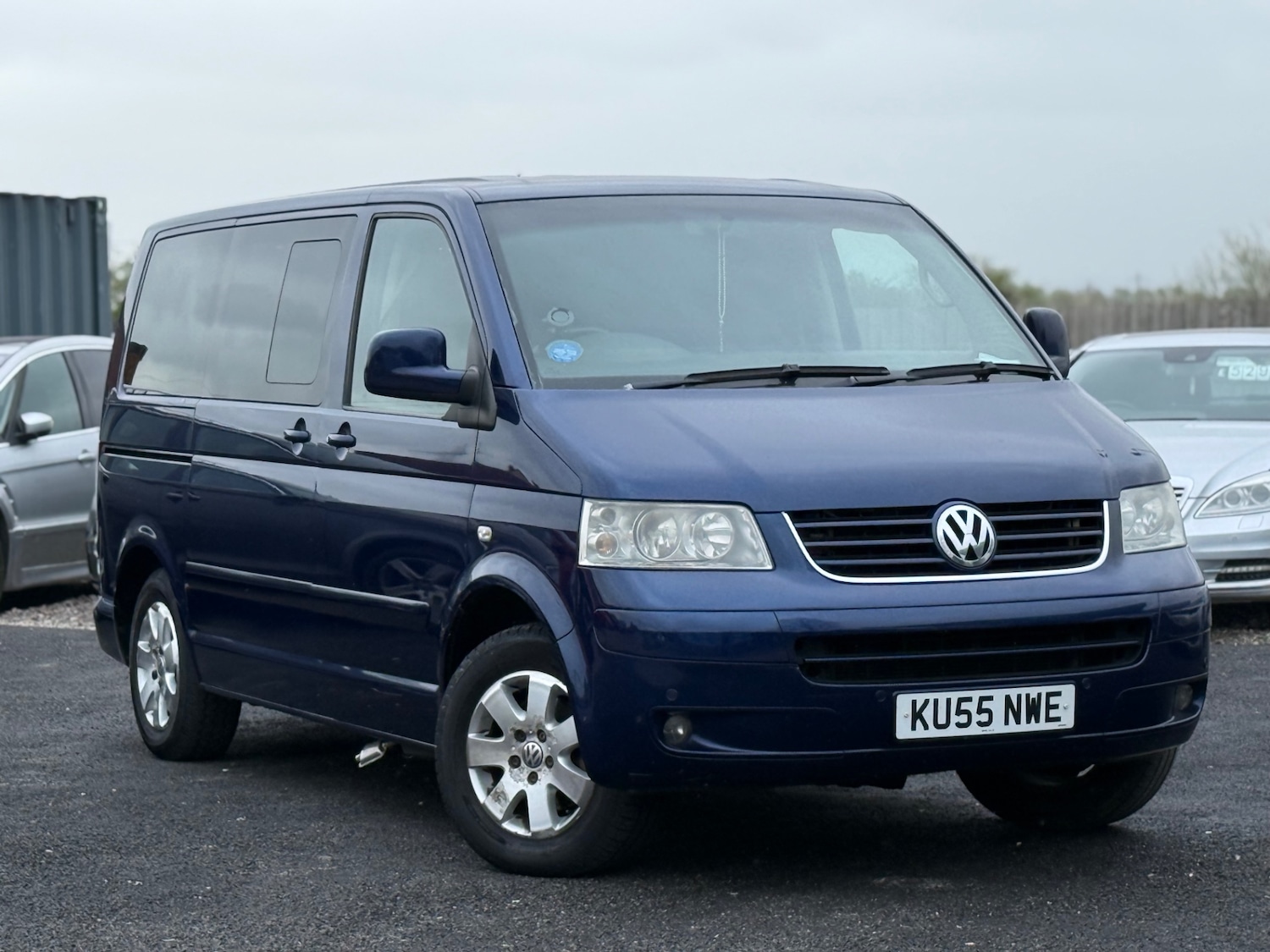 Used Volkswagen Caravelle 2005 for sale - 78000043: Photo 23