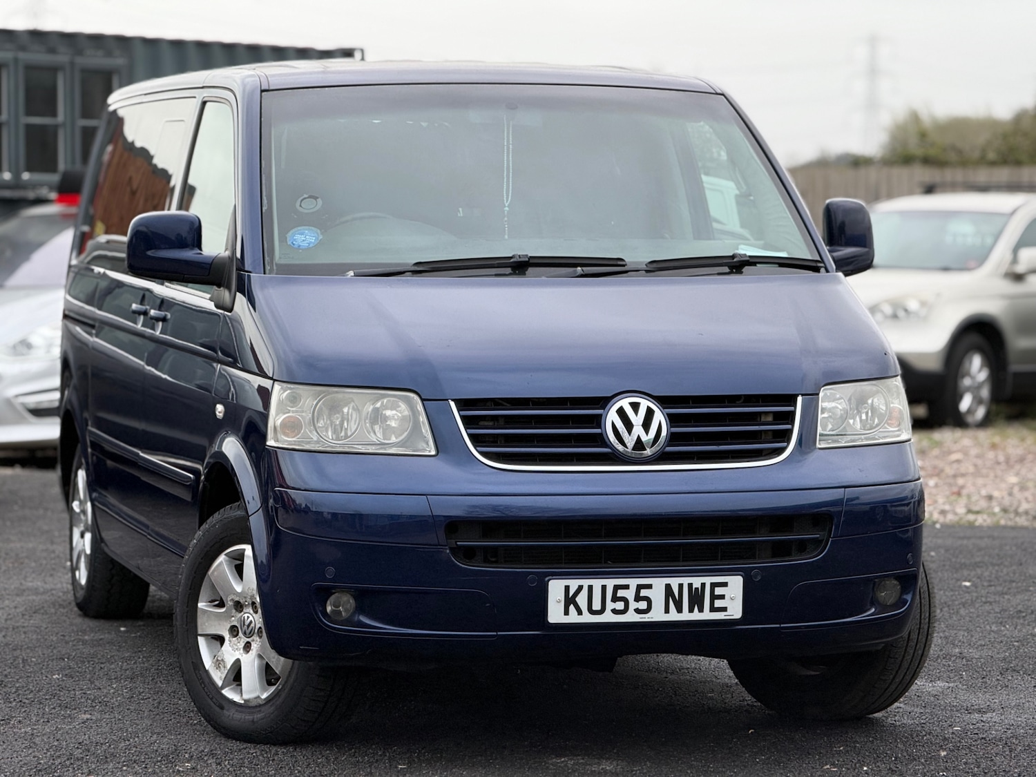 Used Volkswagen Caravelle 2005 for sale - 78000043: Photo 24