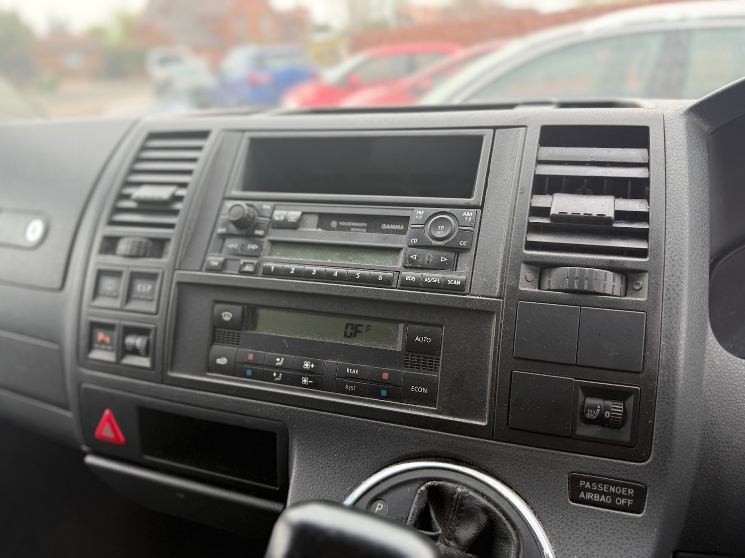 Used Volkswagen Caravelle 2005 for sale - 78000043: Photo 5