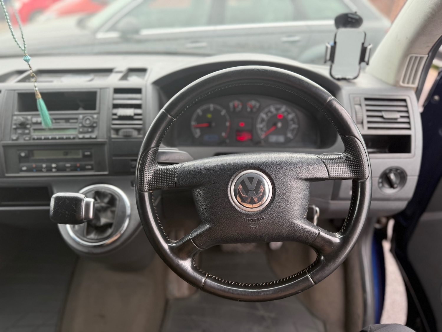 Used Volkswagen Caravelle 2005 for sale - 78000043: Photo 7