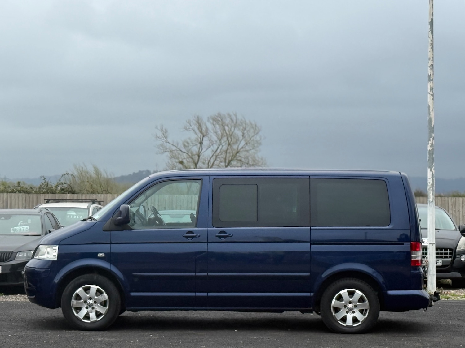 Used Volkswagen Caravelle 2005 for sale - 78000043: Photo 8